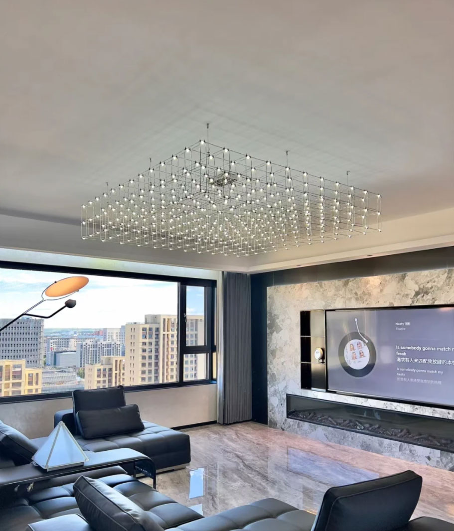 星光钻丨点亮璀璨家居空间